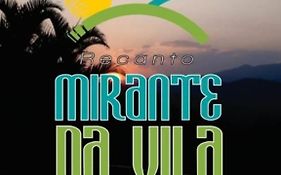 Mirante da Vila Casa para temporada